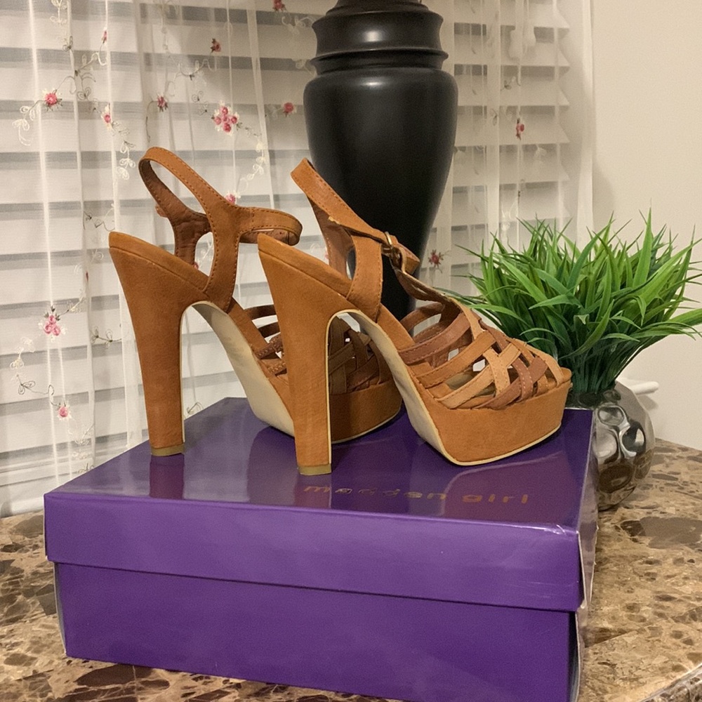 - Madden Girl shoes